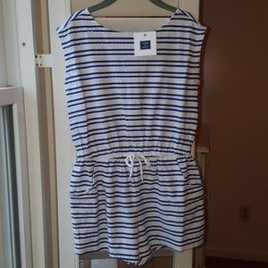 Janie and Jack Girl Romper Size 6